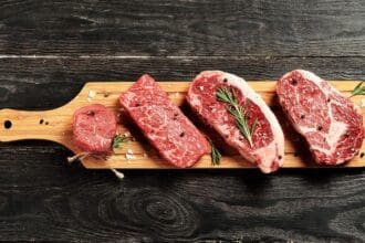 Cómo pedir el término de la carne