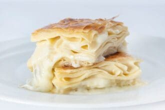 Esta es la comida albanesa favorita de Dua Lipa