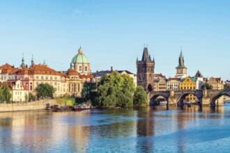 Praga, mágica ciudad