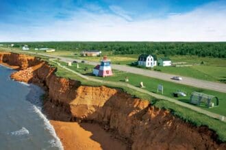 Conoce las Provincias Marítimas en Canadá