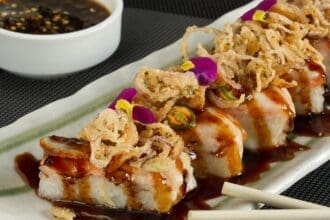 Pubbelly Sushi, encanto japonés en la Ciudad de México