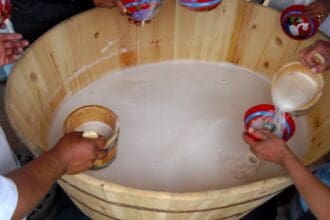 Bebidas representativas en el mundo