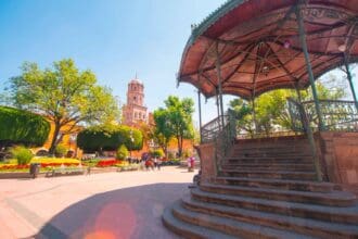 Vive una Navidad mágica en Querétaro