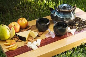 Queso y té, un maridaje que tienes que probar