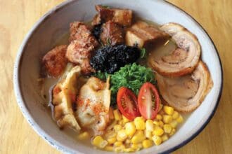 Lugares para disfrutar comida japonesa