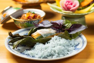 Recetas con insectos de seis talentosos chefs