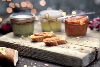 Receta mantequillas saborizadas