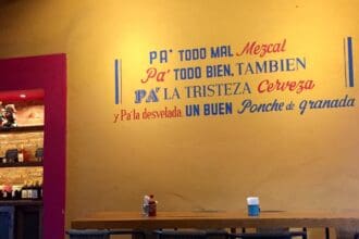 Frases y refranes gastronómicos de México