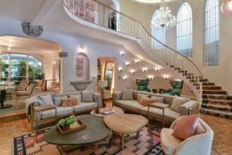 Residencia WW para trabajar, socializar y consentirse