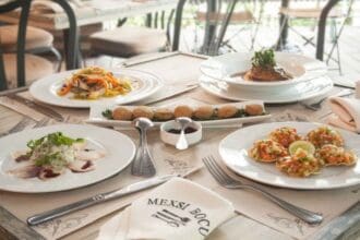 Restaurantes en la Ciudad de México solidarios por el 19S
