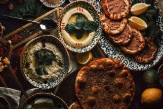 Razones para conocer el restaurante Al Andalus