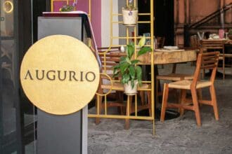 Restaurante Augurio: el recuento de 7 años mostrando la cocina tradicional de Puebla
