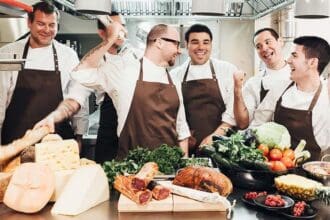 SLH Cookbook te invita a recorrer el mundo