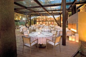 Restaurantes para disfrutar del invierno