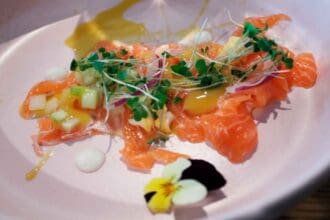 Restaurante Tamayo: con sabor a arte