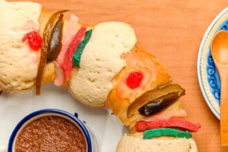 Las mejores roscas de reyes de la Ciudad de México