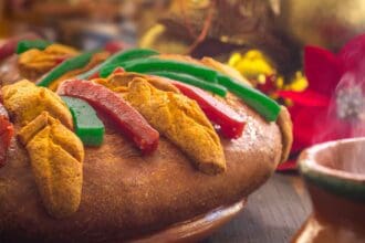 8 Roscas de Reyes deliciosas en CDMX