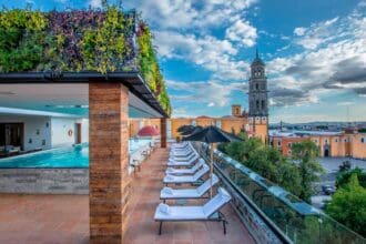 Puebla al estilo Rosewood