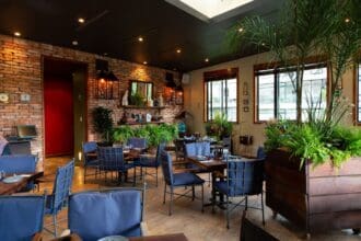 Baby Grill, la nueva terraza de Rubaiyat