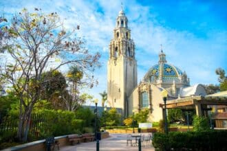 San Diego en seis paradas