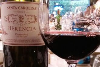 Viña Santa Carolina: tradición chilena en la copa