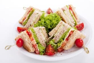¿Un Club Sándwich en Ginebra o en Bogotá?