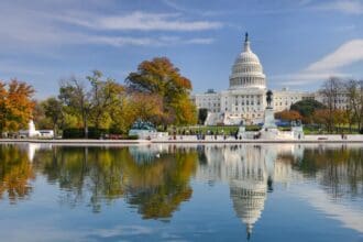 5 imperdibles de Washington DC