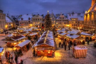 Los mercados navideños más espectaculares del mundo