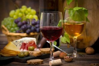 Top 5 de los mejores lugares para tomar vino en la ciudad
