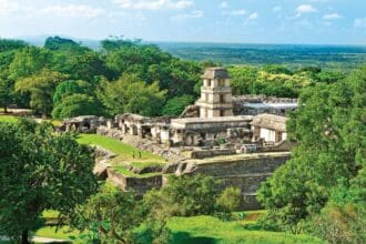Chiapas: naturaleza mística
