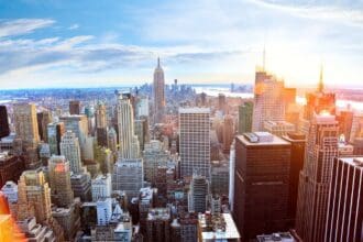 Nueva York, favorita de millones de turistas en 2015