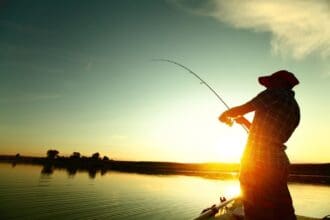 Top para pesca deportiva en México