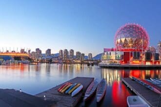 Air Canada estrena ruta de Vancouver a Dallas
