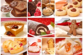 5 postres navideños para sorprender