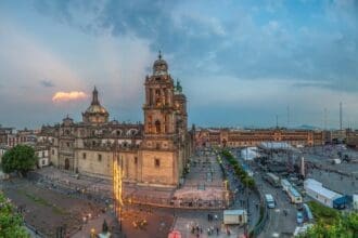 Lugares en la Ciudad de México para celebrar las fiestas patrias