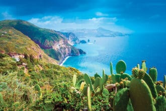 Islas europeas con encanto surrealista