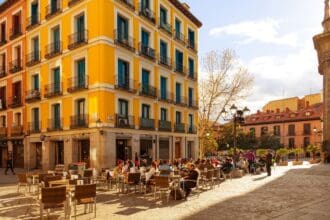 Madrid para foodies