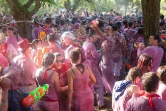 Festivales de comida en el mundo