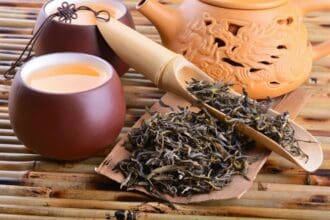 Desentrañando el té oolong