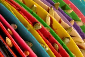 Dulces mexicanos con sabor a tradición