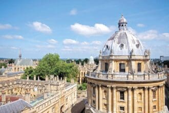 5 imperdibles de Oxford