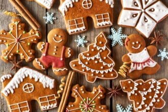 Gingerbread de Sonia Arias
