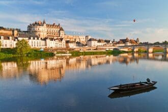Amboise: belleza medieval