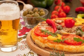 Maridajes de cerveza para cada momento