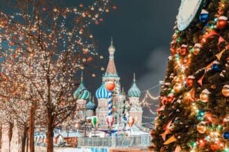 Las 5 ciudades más navideñas del mundo