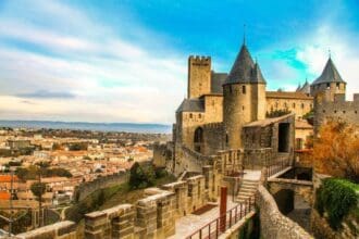 Pueblos medievales en el mundo