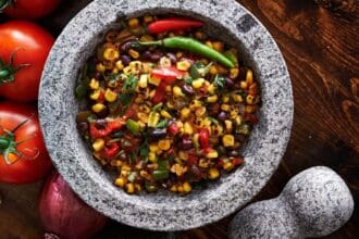 Molcajete: artesanía milenaria