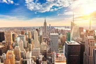 ¡Ve a Nueva York con Delta Airlines y Food and Travel México!