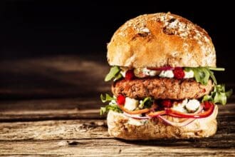 Hamburguesas de 10 en el mundo