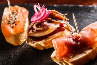 Llega a Guanajuato el Concurso Nacional de Pinchos y Tapas